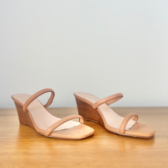 J Crew wedge sandals - Picture 2 of 6